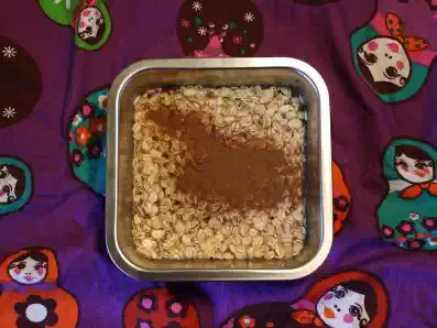 Haferflocken Basis Rezeptbild zu Haferflocken Basis