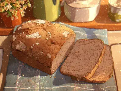 Rezeptbild zu Maximilians 404 Vollkornbrot