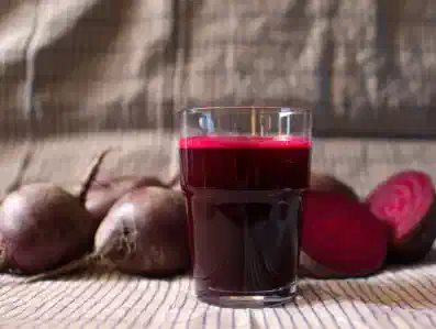 Morgen-Shot mit roter Beete Rezeptbild zu Morgen-Shot mit roter Beete