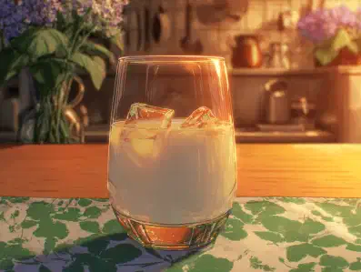 Rezeptbild zu Skyr Drink Basis